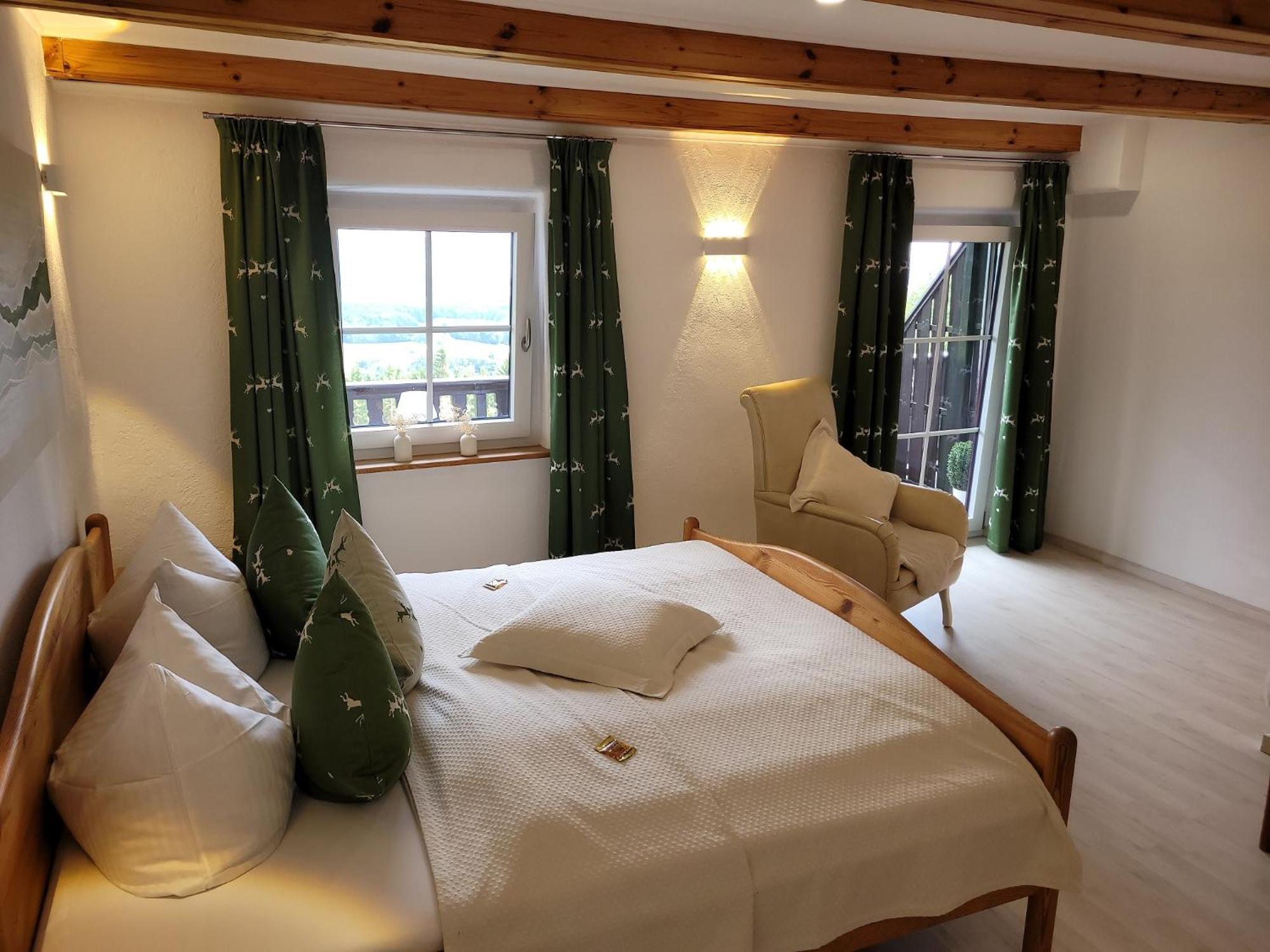Landhaus Lehnerhof Schaufling Zewnętrze zdjęcie