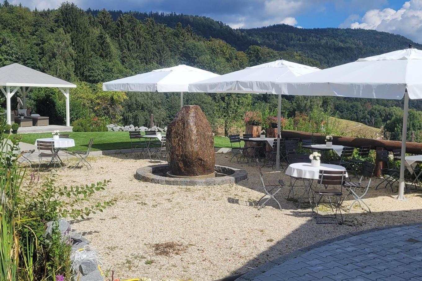 Landhaus Lehnerhof Schaufling Zewnętrze zdjęcie