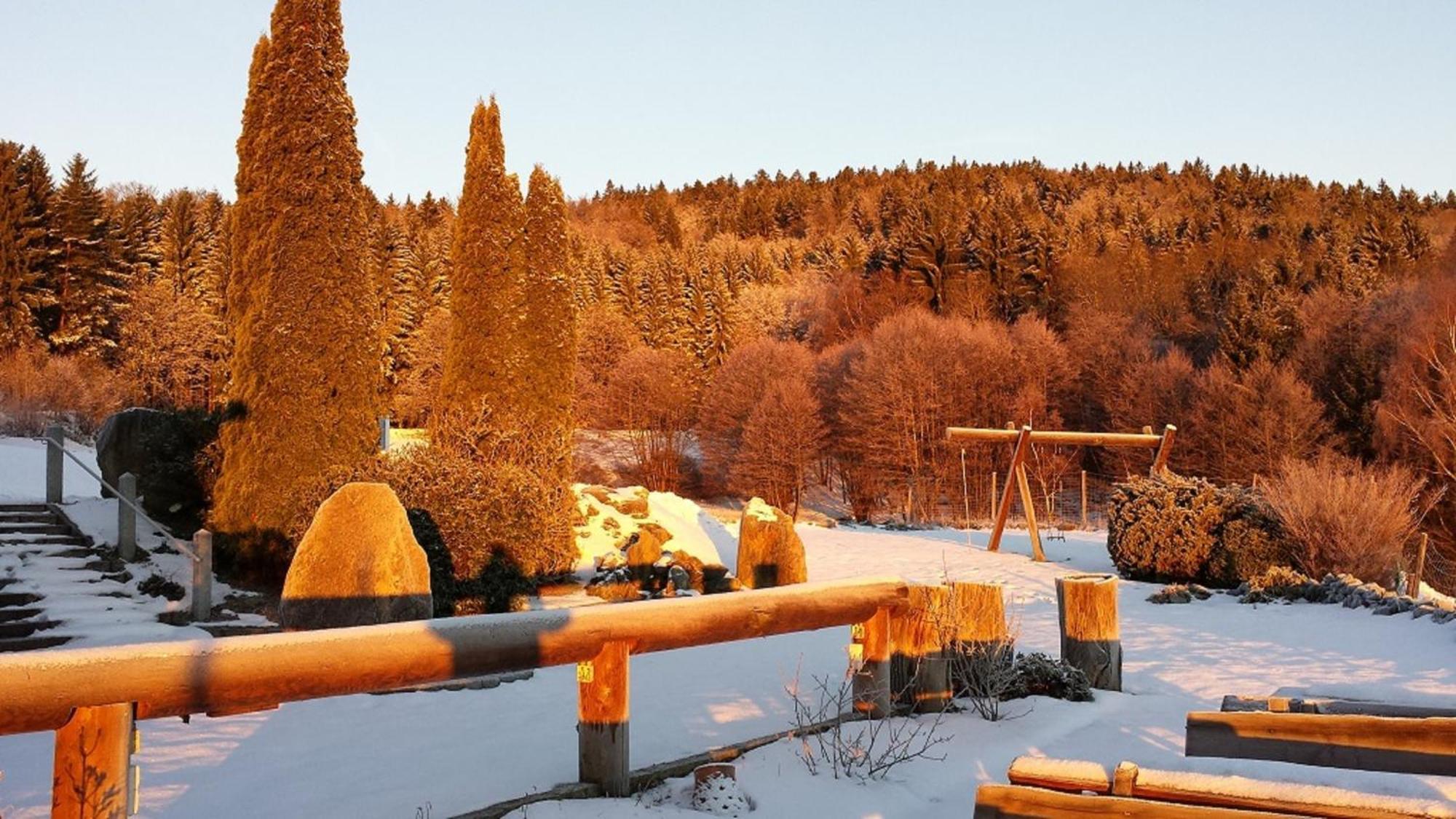 Landhaus Lehnerhof Schaufling Zewnętrze zdjęcie