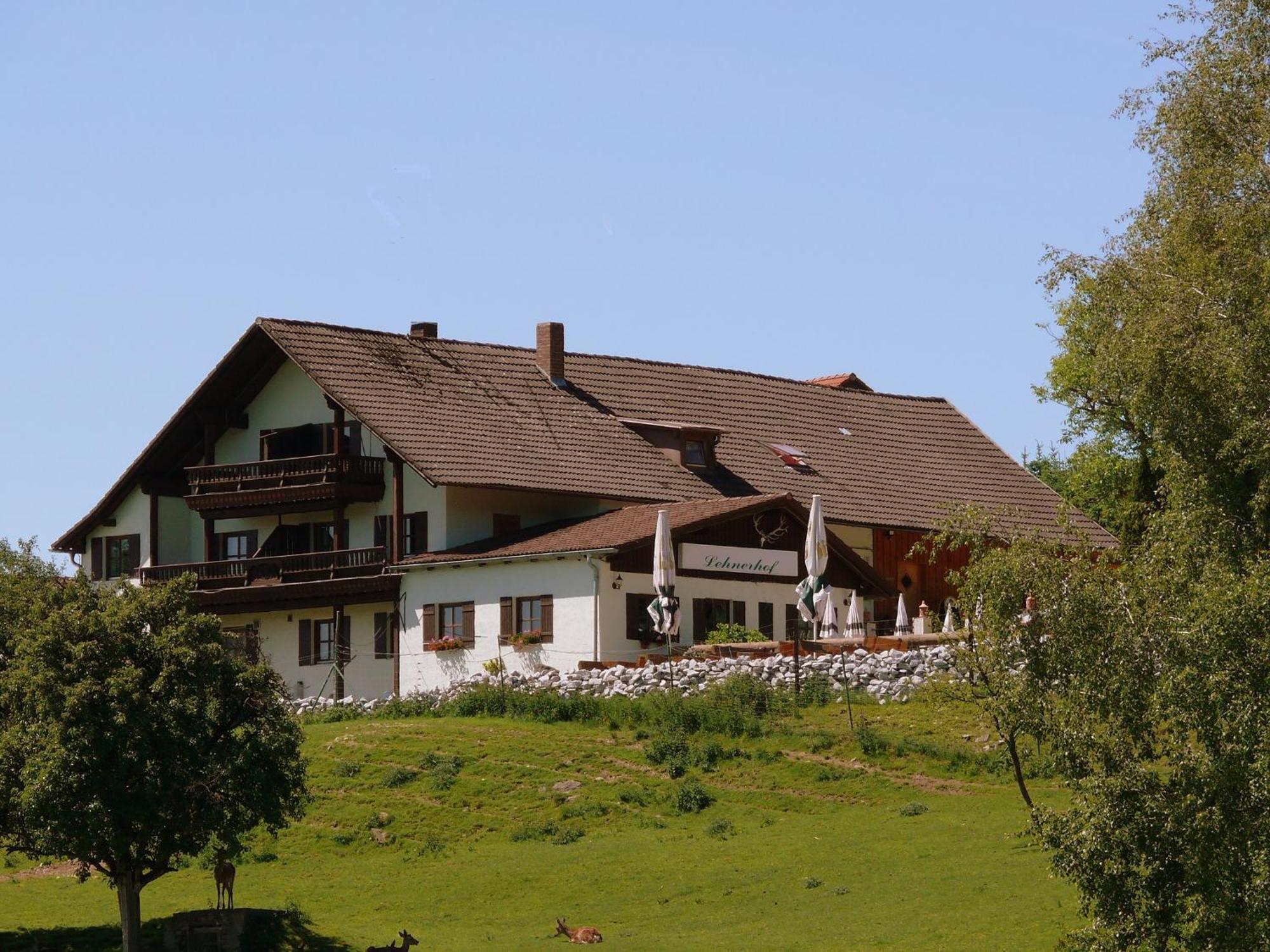 Landhaus Lehnerhof Schaufling Zewnętrze zdjęcie