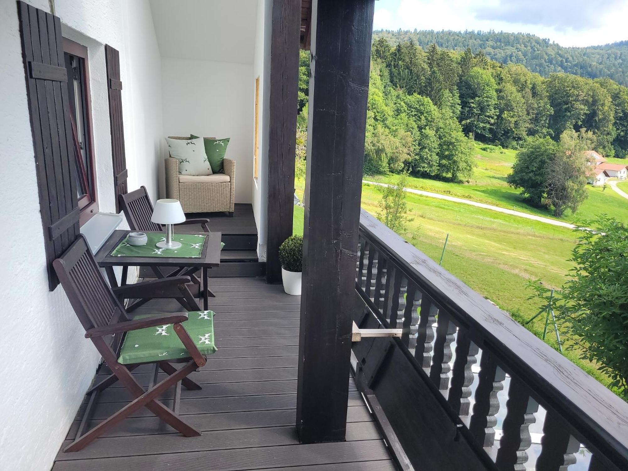 Landhaus Lehnerhof Schaufling Zewnętrze zdjęcie