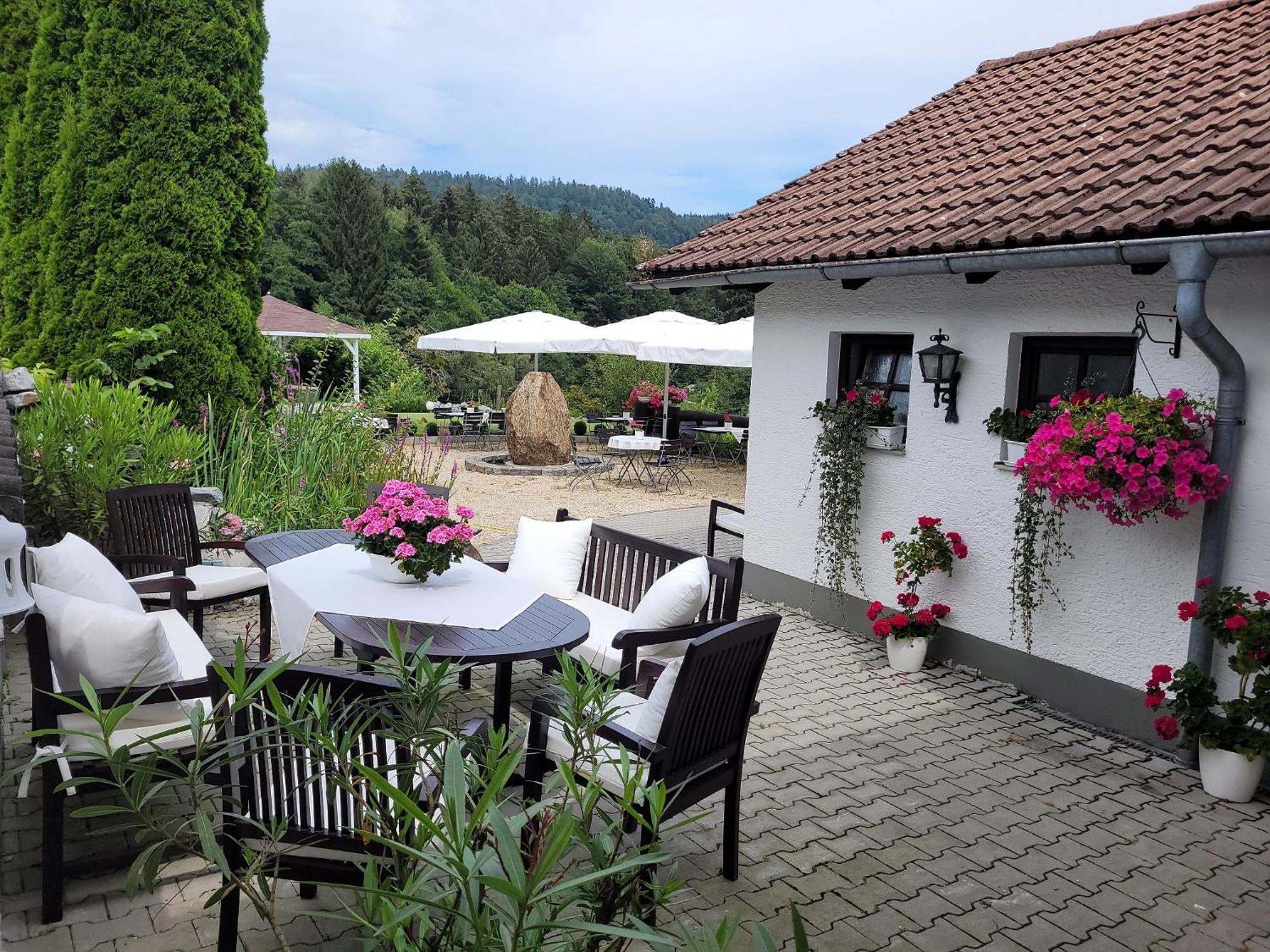 Landhaus Lehnerhof Schaufling Zewnętrze zdjęcie
